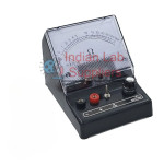 Ohm Meter Shunt Type Analog